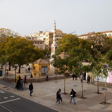 Apartamento En La Merced Malaga Ngoại thất bức ảnh