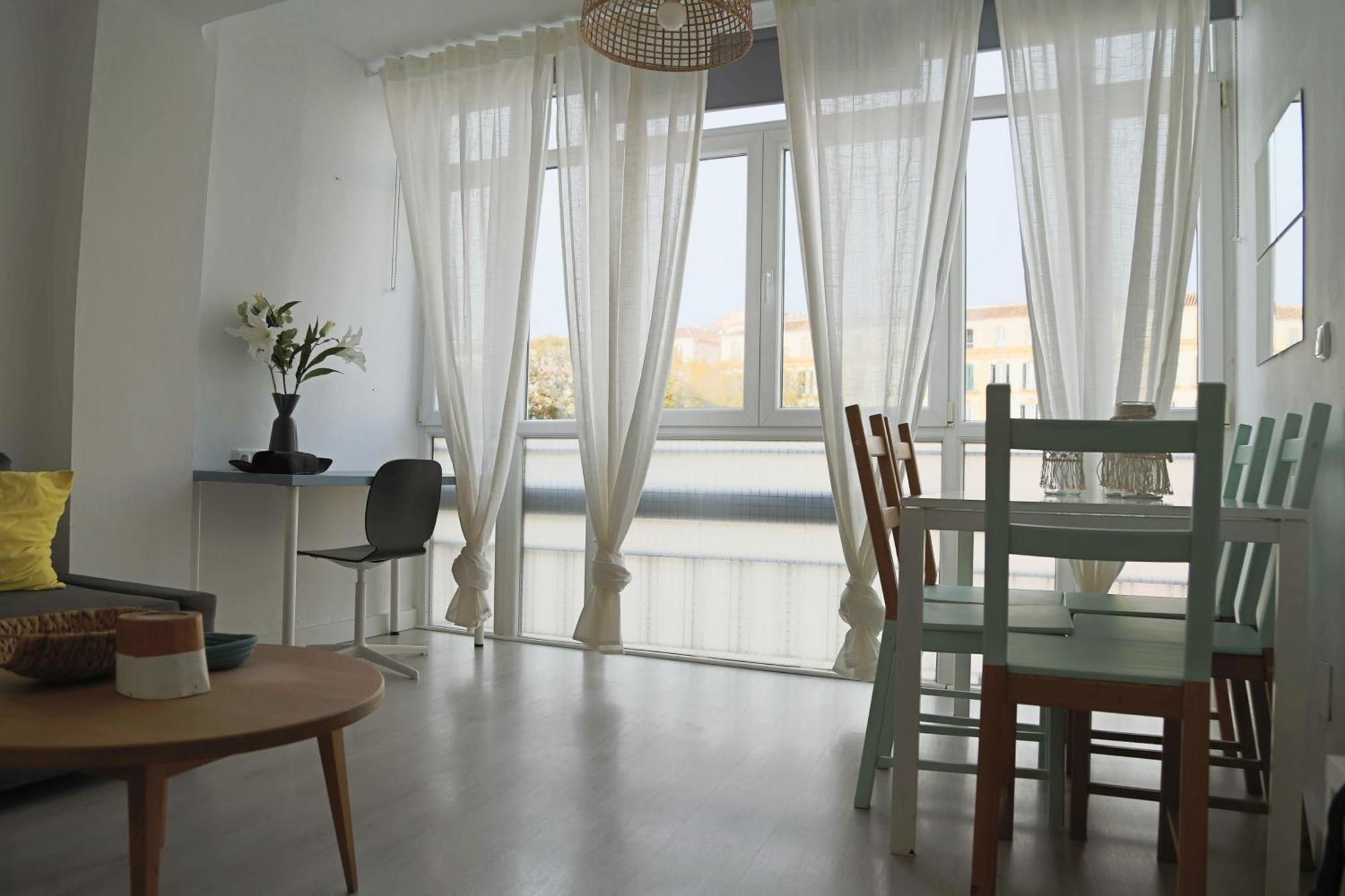 Apartamento En La Merced Malaga Ngoại thất bức ảnh