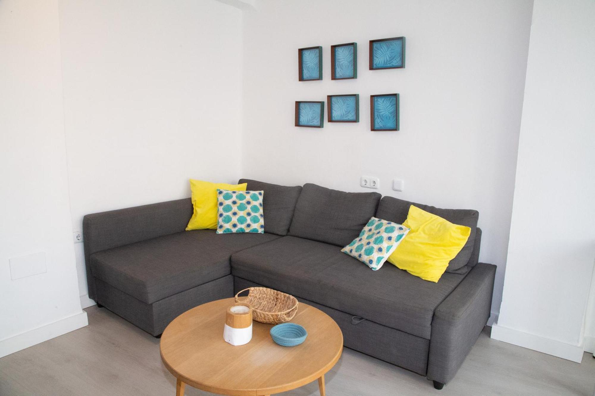Apartamento En La Merced Malaga Ngoại thất bức ảnh