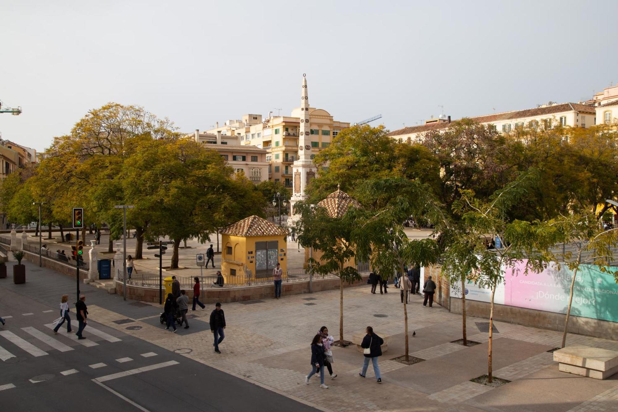Apartamento En La Merced Malaga Ngoại thất bức ảnh