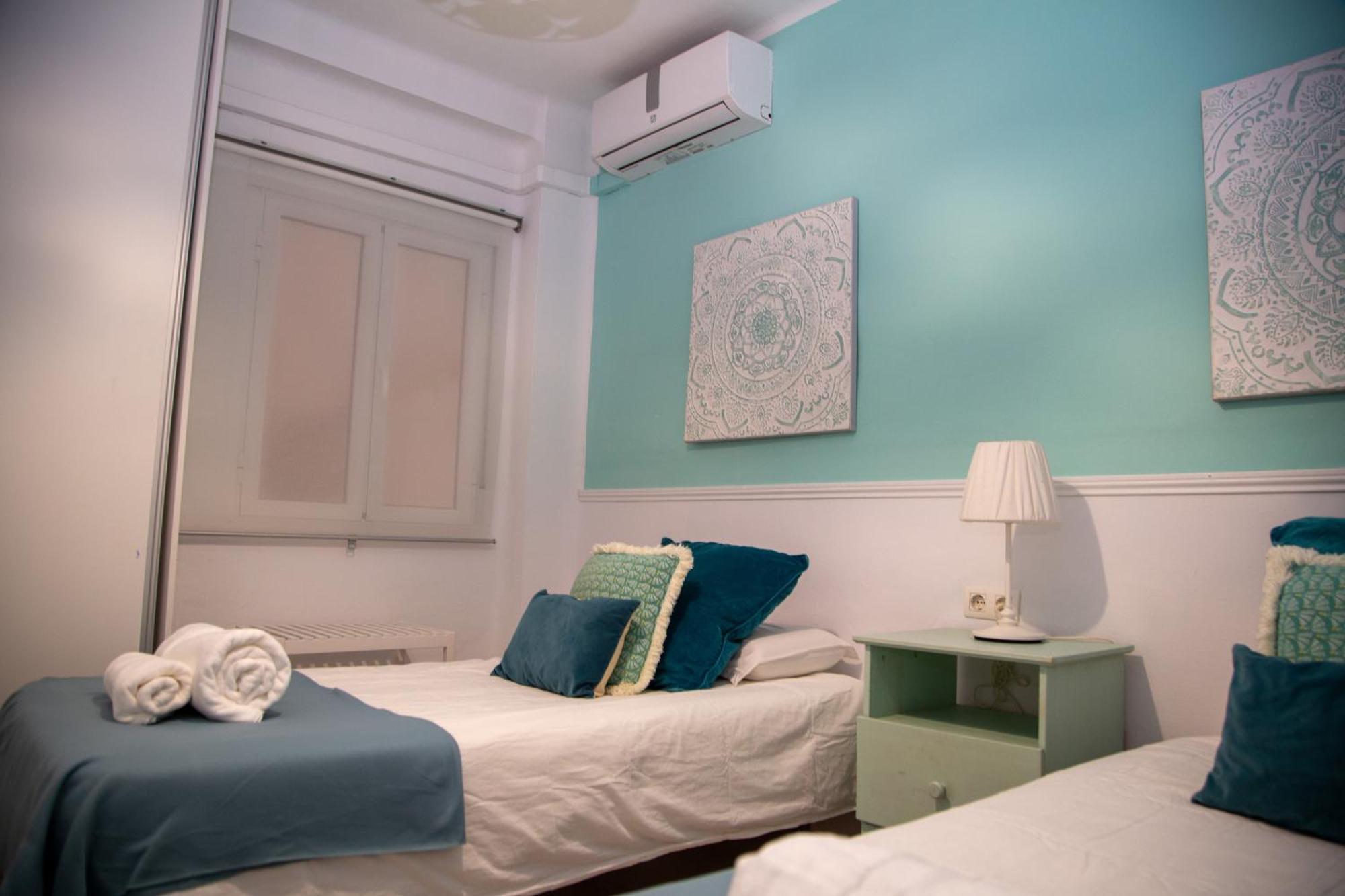 Apartamento En La Merced Malaga Ngoại thất bức ảnh