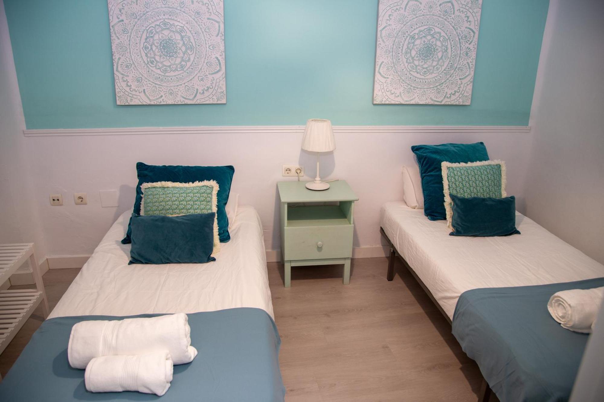 Apartamento En La Merced Malaga Ngoại thất bức ảnh