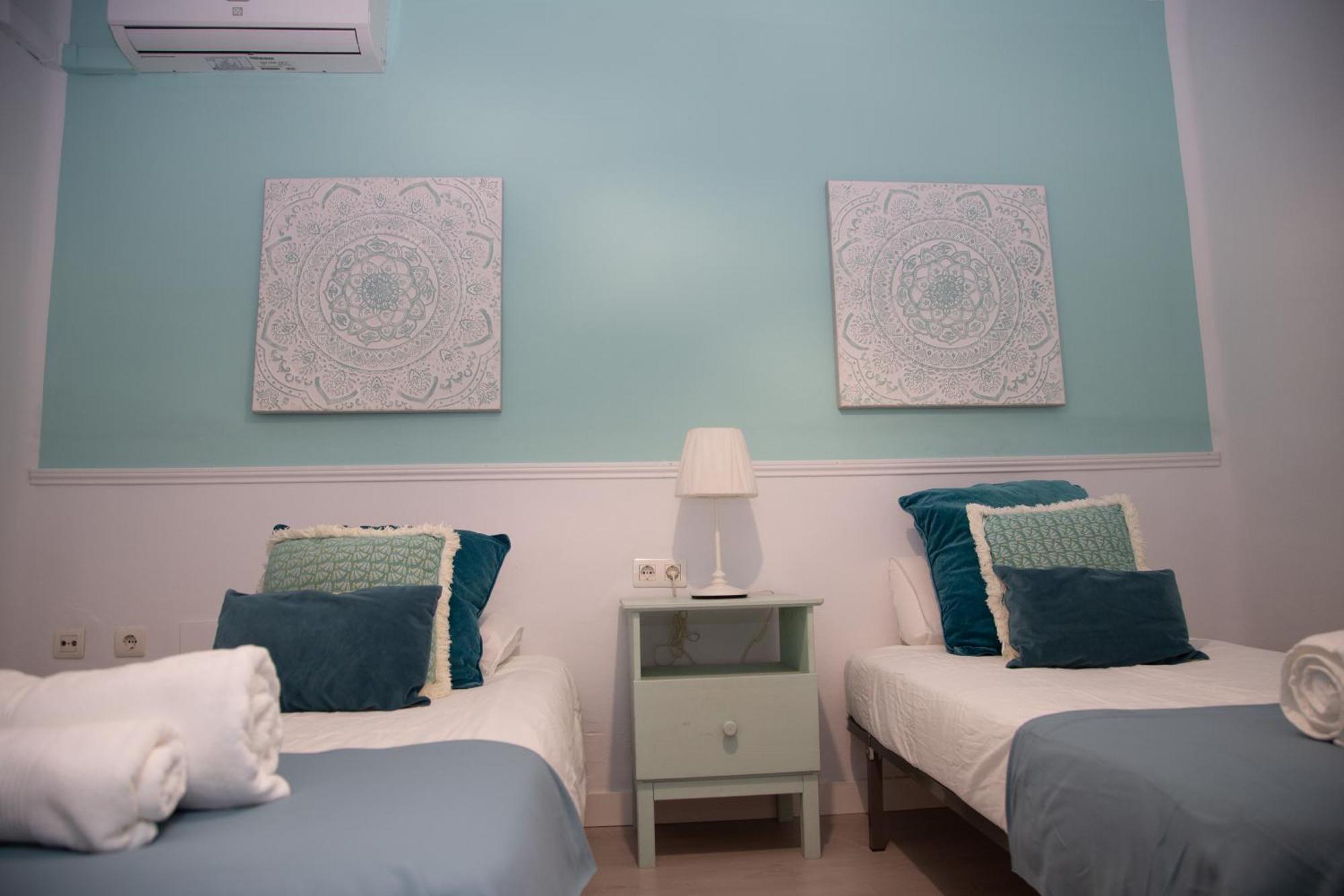 Apartamento En La Merced Malaga Ngoại thất bức ảnh