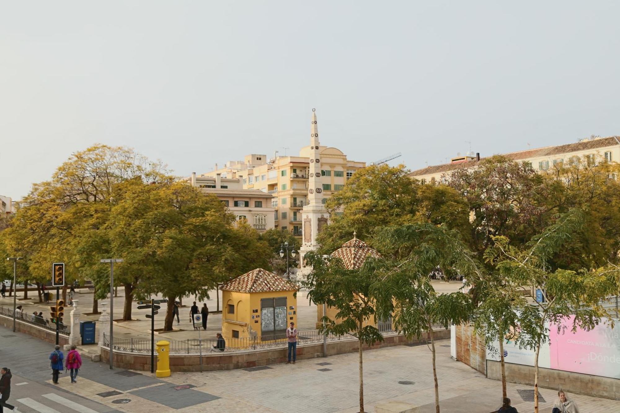 Apartamento En La Merced Malaga Ngoại thất bức ảnh